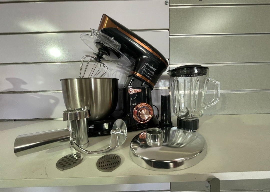Robot de Cocina Multifuncional 3 en 1