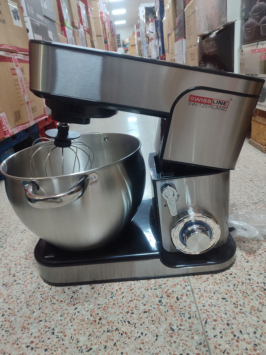Amasadora Profesional 12 Litros Swiss Line