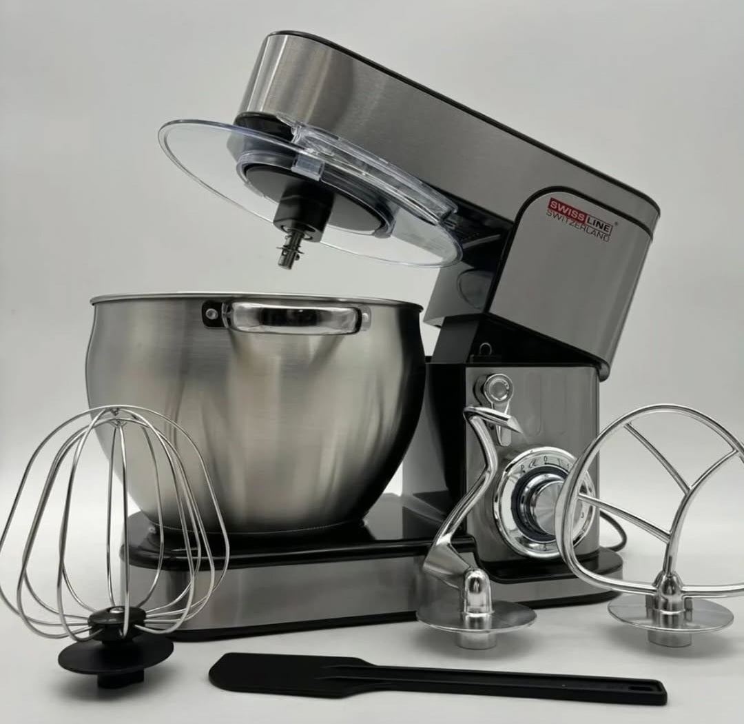 Amasadora Profesional 12 Litros Swiss Line
