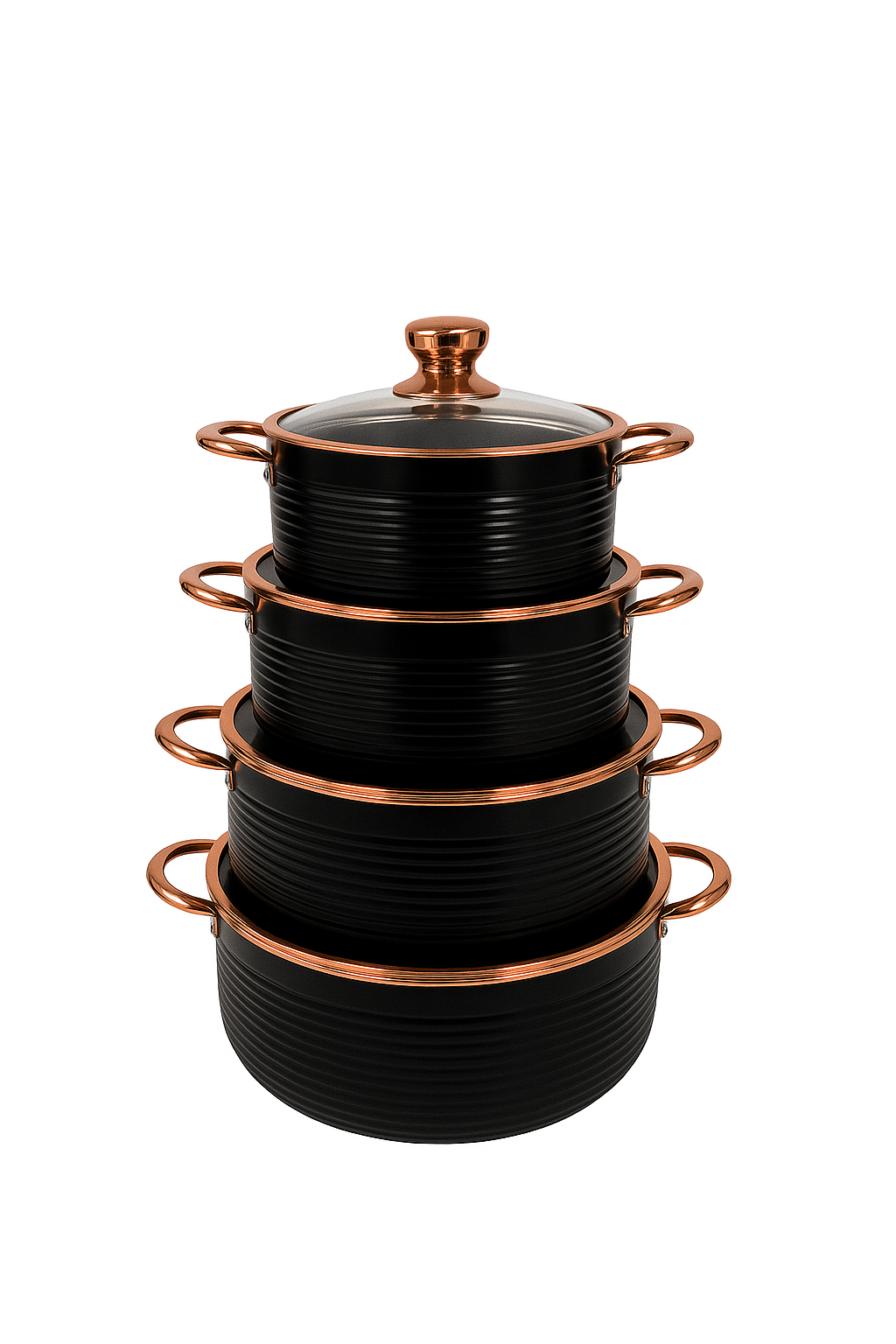 Juego de olllas y sartenes 🧄🥕