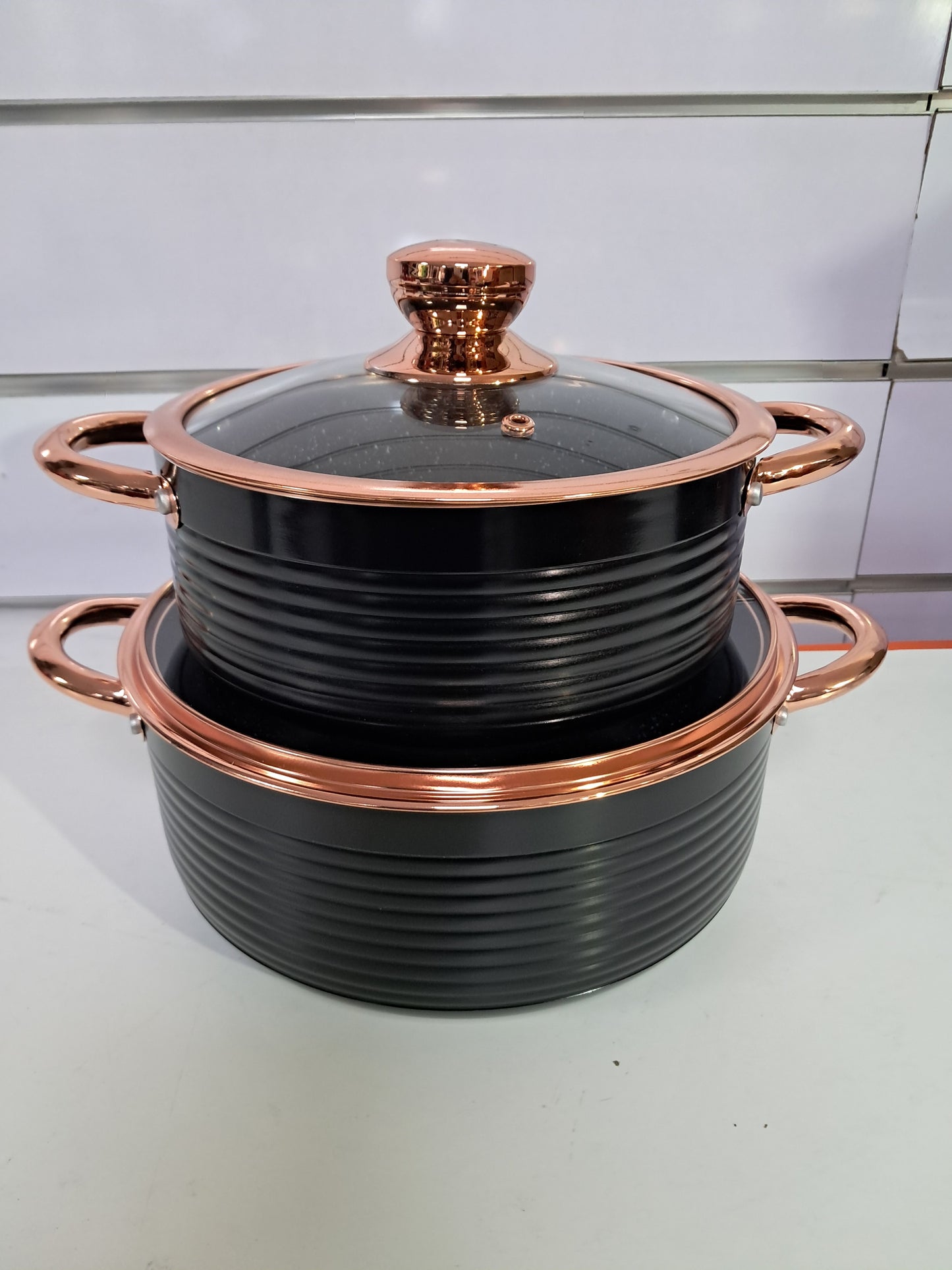 Juego de olllas y sartenes 🧄🥕