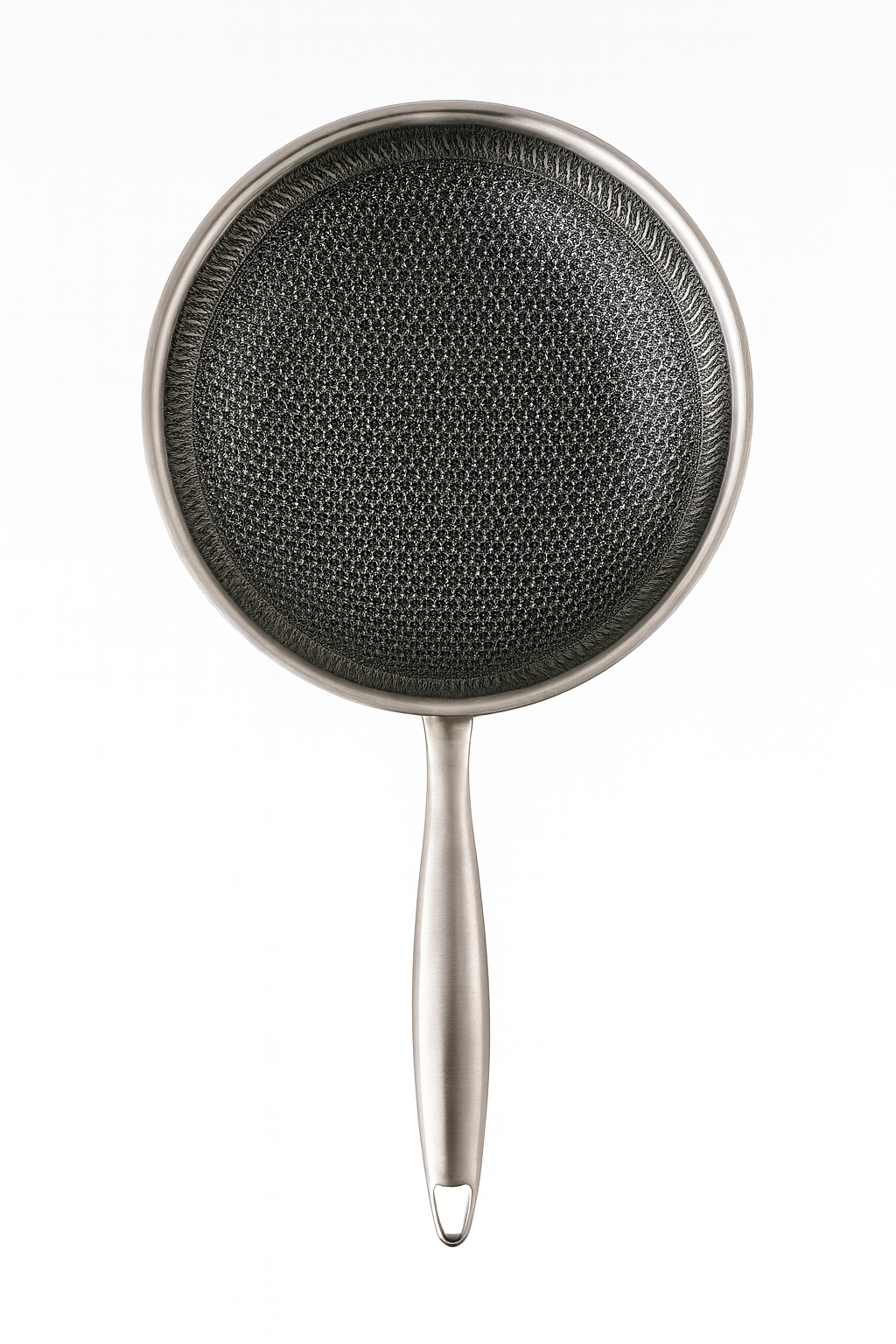 Sartén Antiadherente de Acero Inoxidable 26 cm – ChefSprite