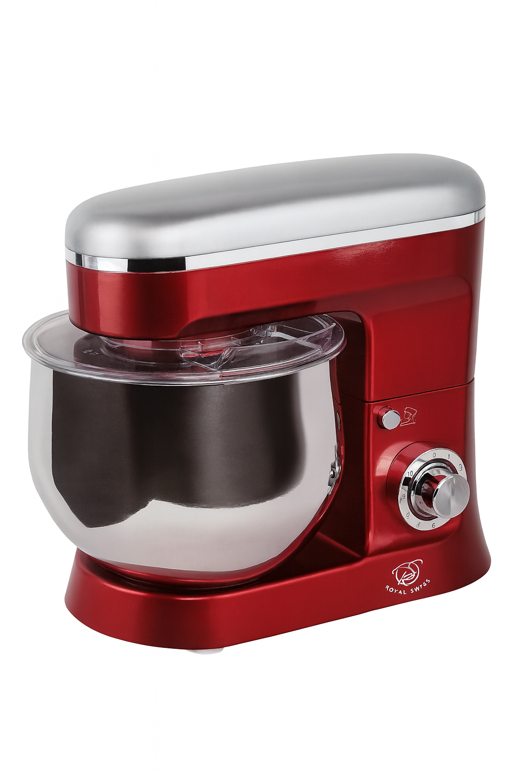 Batidora Amasadora Royal Swiss 10Litros – Potencia y Elegancia en tu Cocina