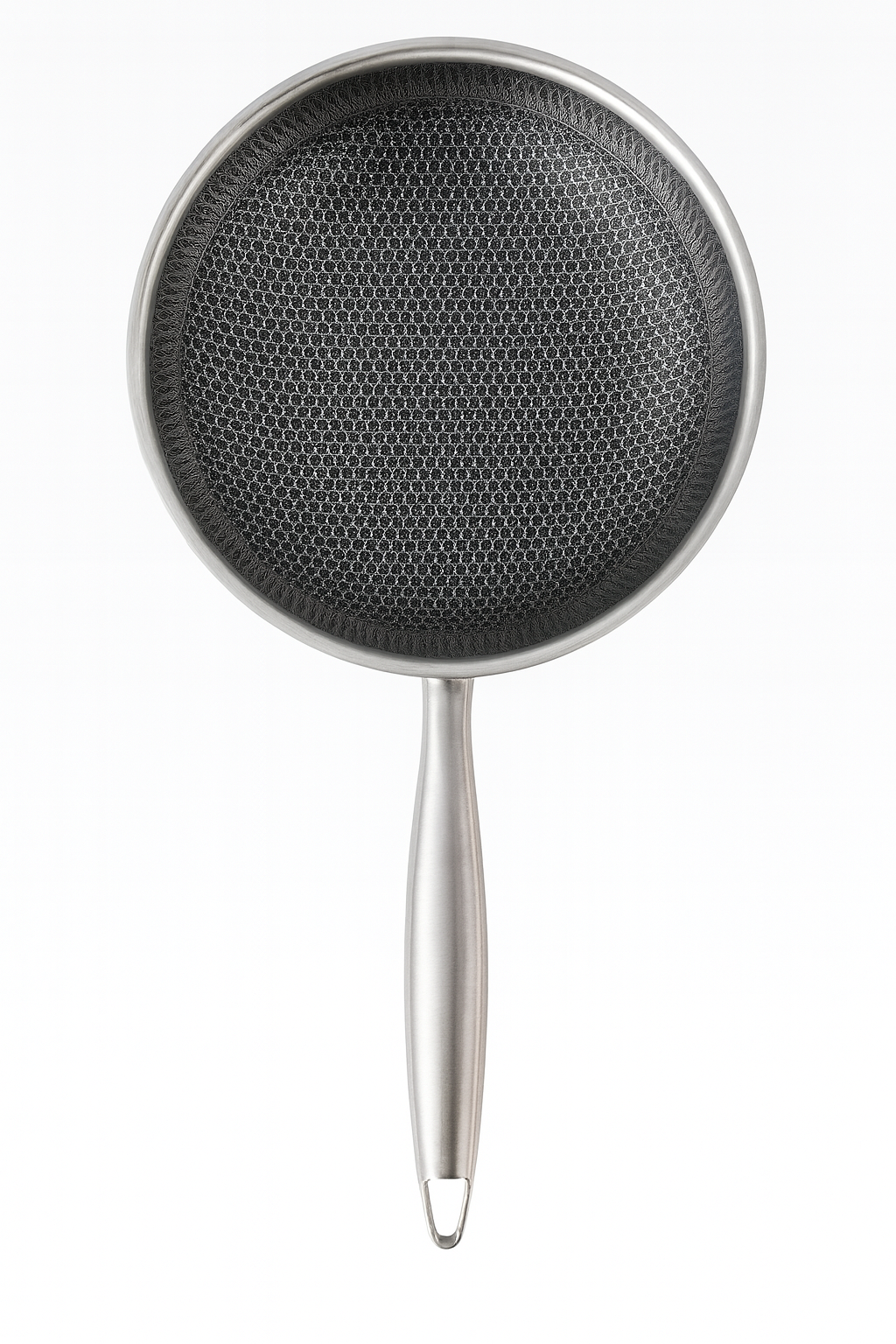 Sartén Antiadherente de Acero Inoxidable 26 cm – ChefSprite